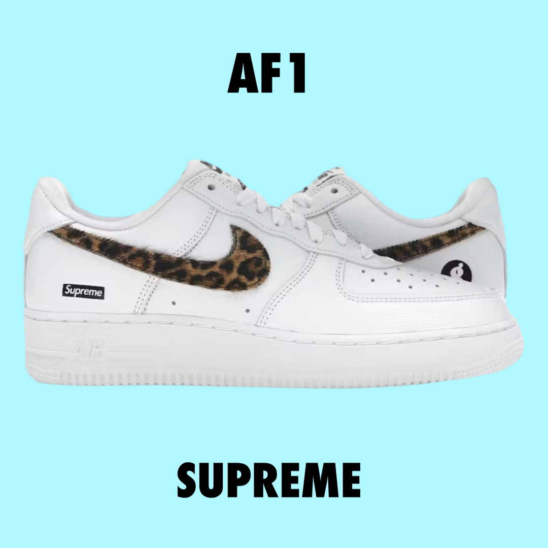 Nike Air Force 1 Low Supreme GOODENOUGH