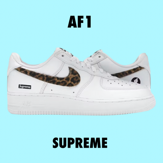Nike Air Force 1 Low Supreme GOODENOUGH