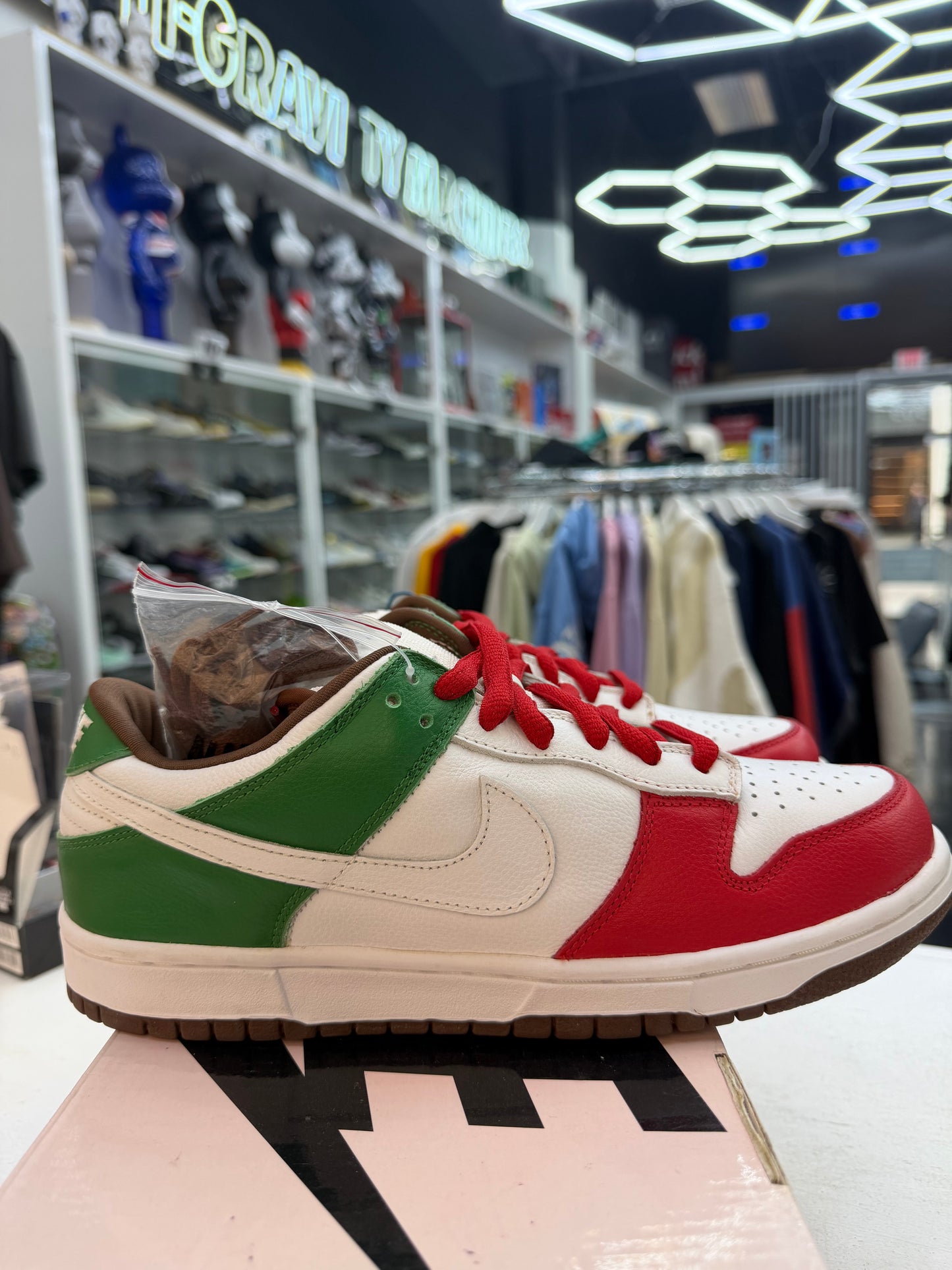 Nike Dunk SB Cinco De Mayo 2005