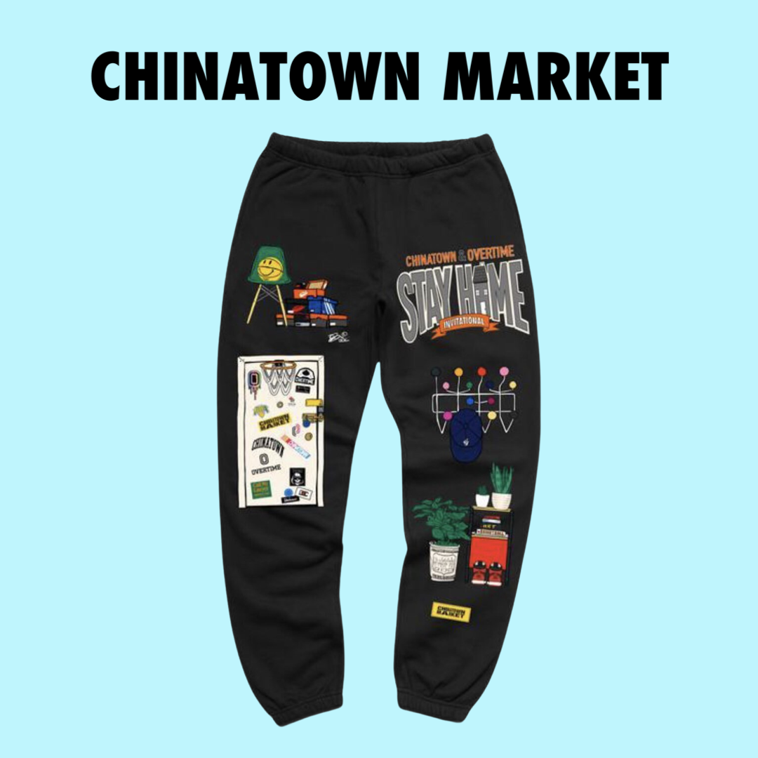 Chinatown Market Overtime  Sweatpants