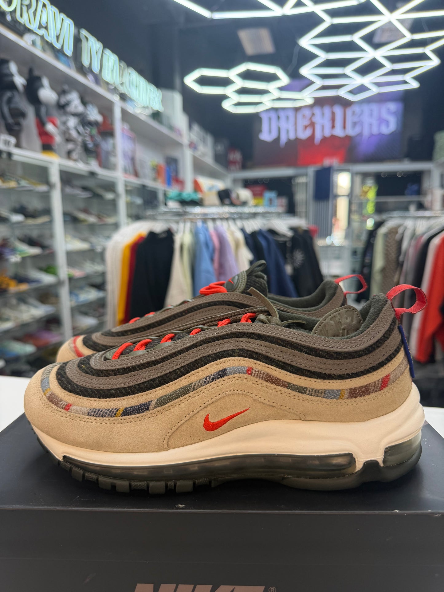 Air Max 97 Pendleton