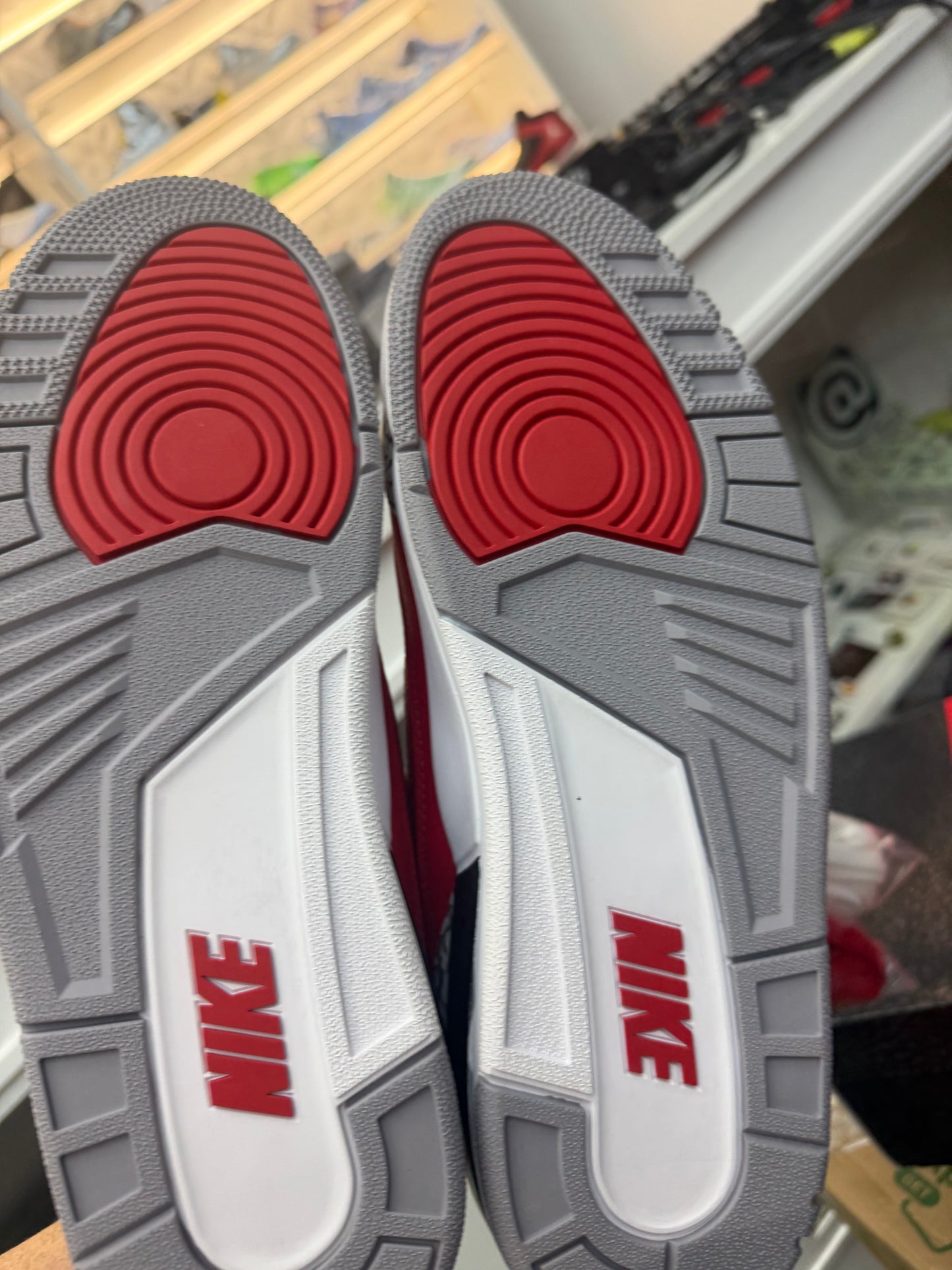 Jordan 3 Unite 2020