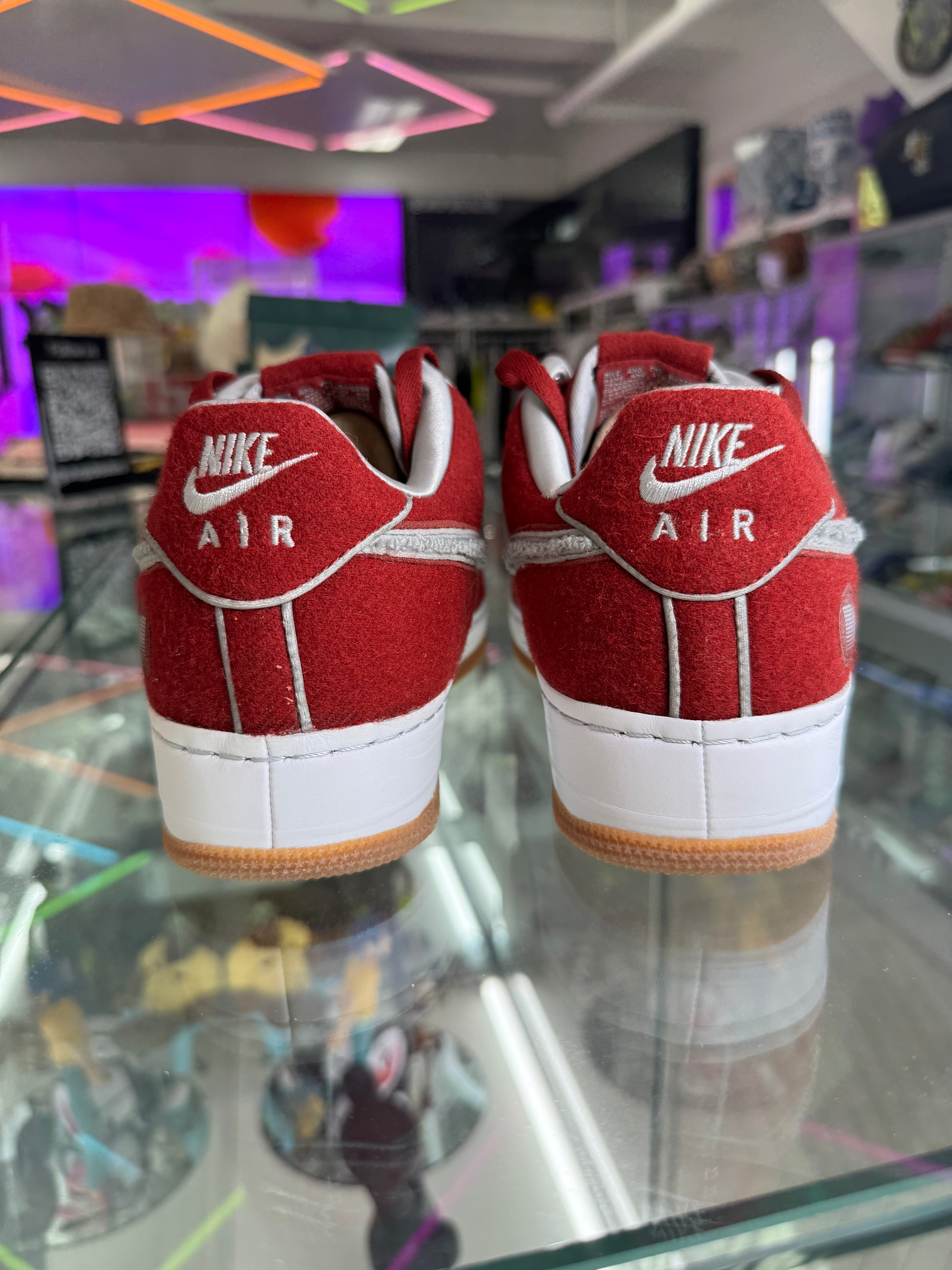 Nike five boroughs af1 low best sale