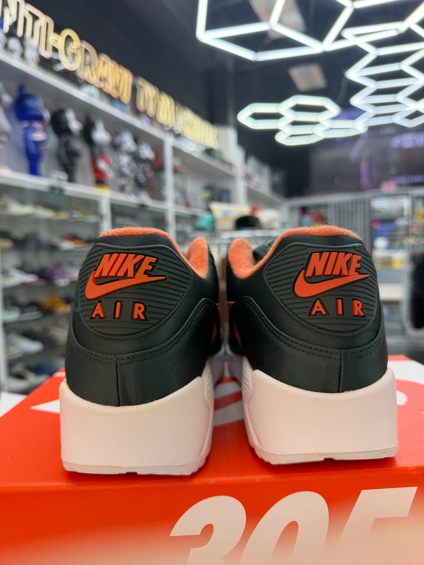 Nike Air Max 90 Unknwn Miami 305 F&F 1/54