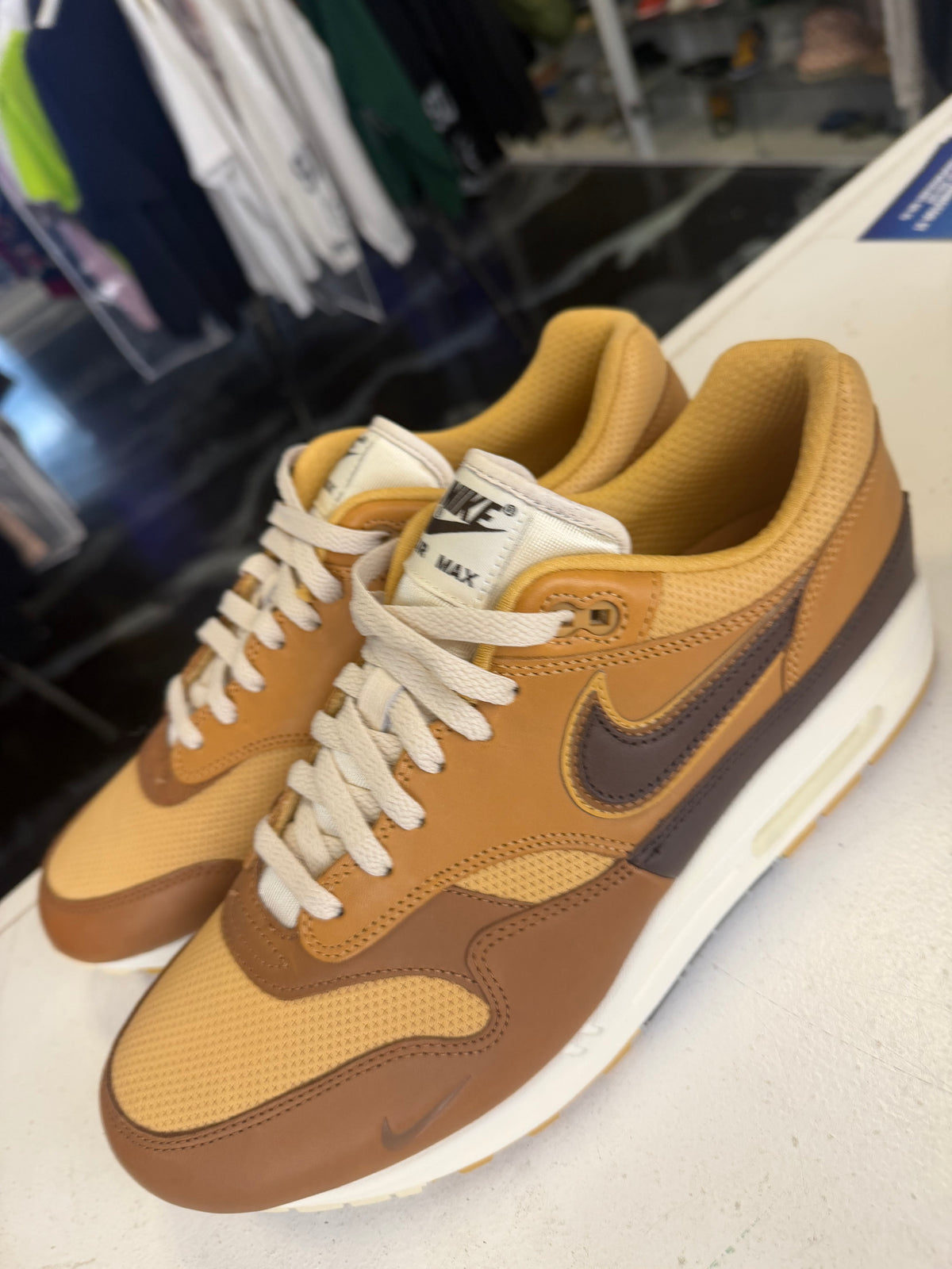 Nike Air Max 1 SNKRS Day Brown 2020