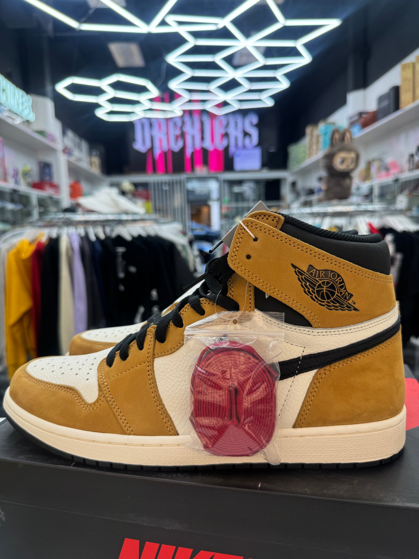Jordan 1 Rookie of the Year 2018