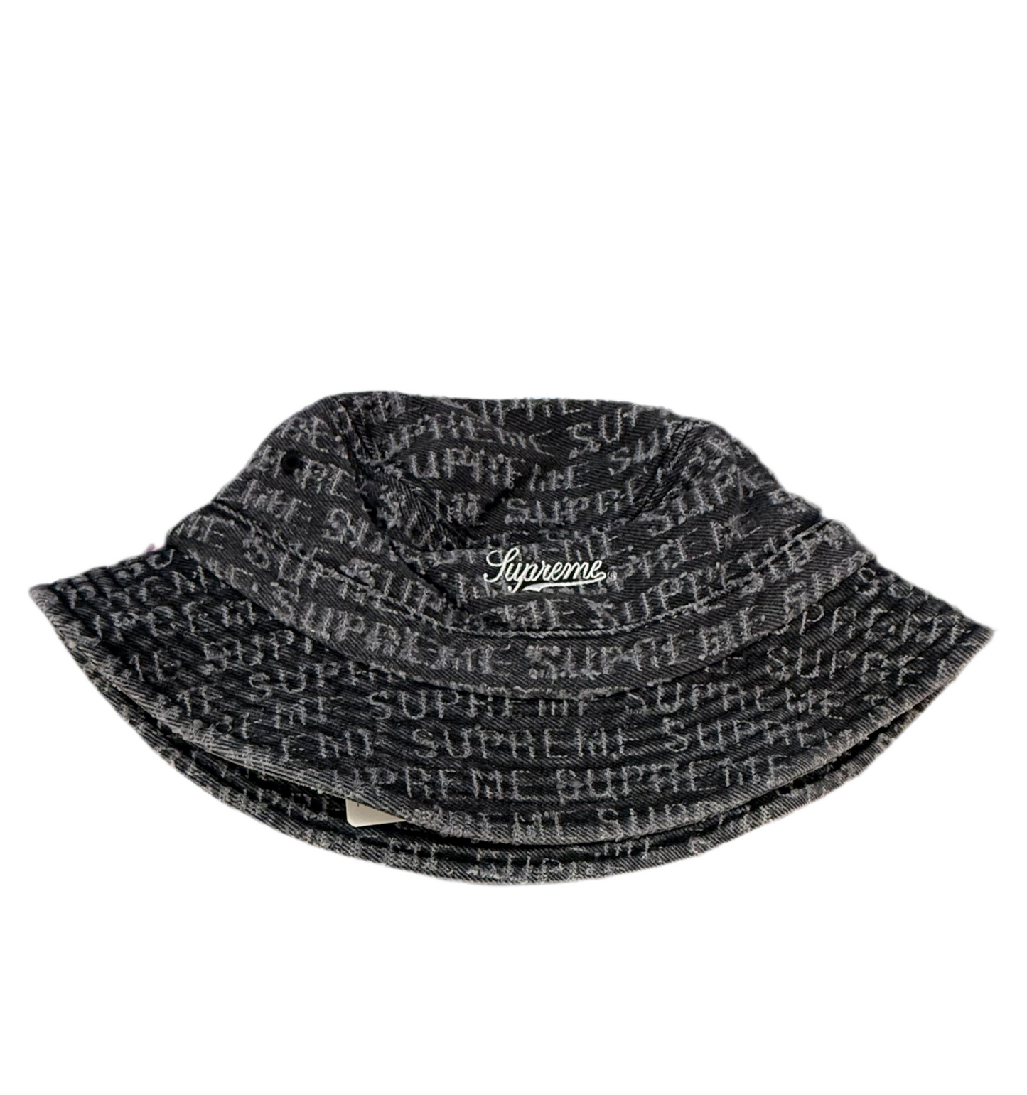 Supreme Denim Bucket Hat