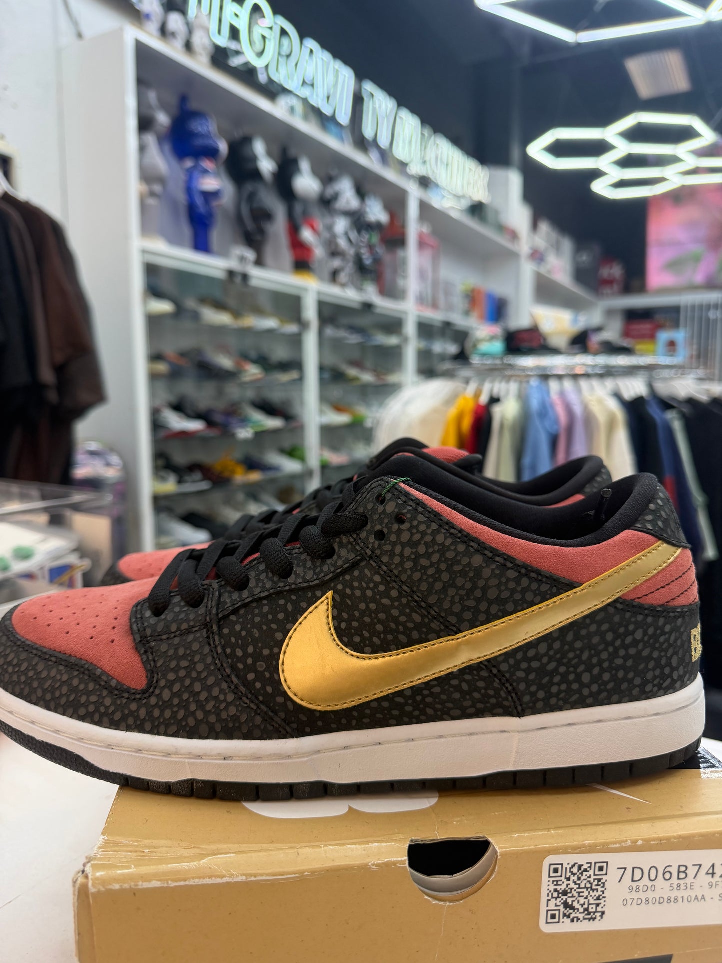 2013 Nike Dunk SB Brooklyn Projects