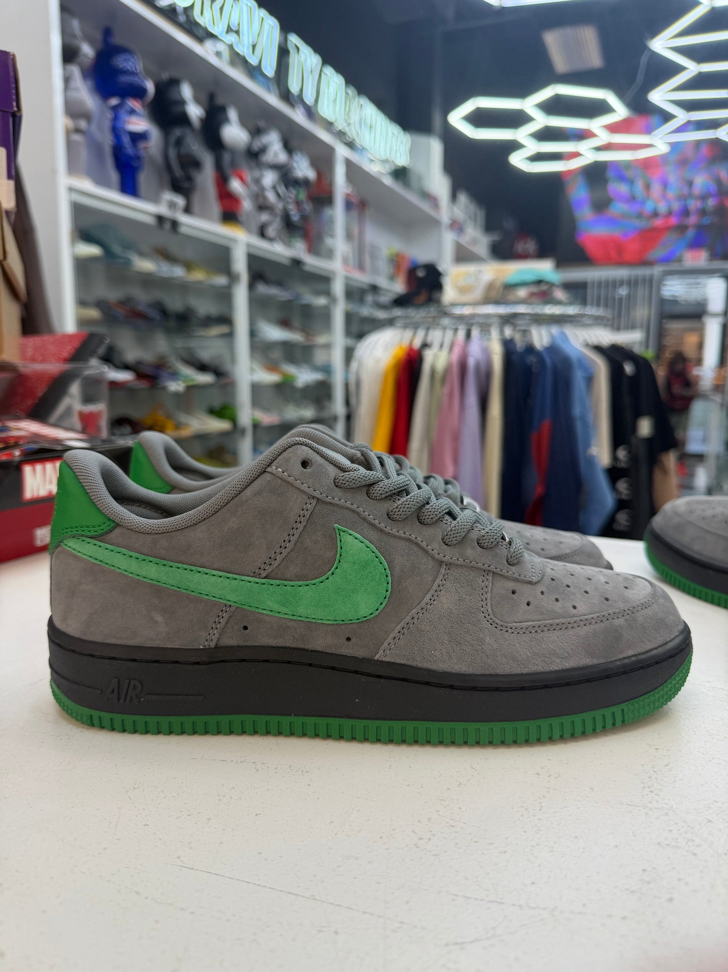 Nike Air Force 1 SB Nocturnal Unreleased