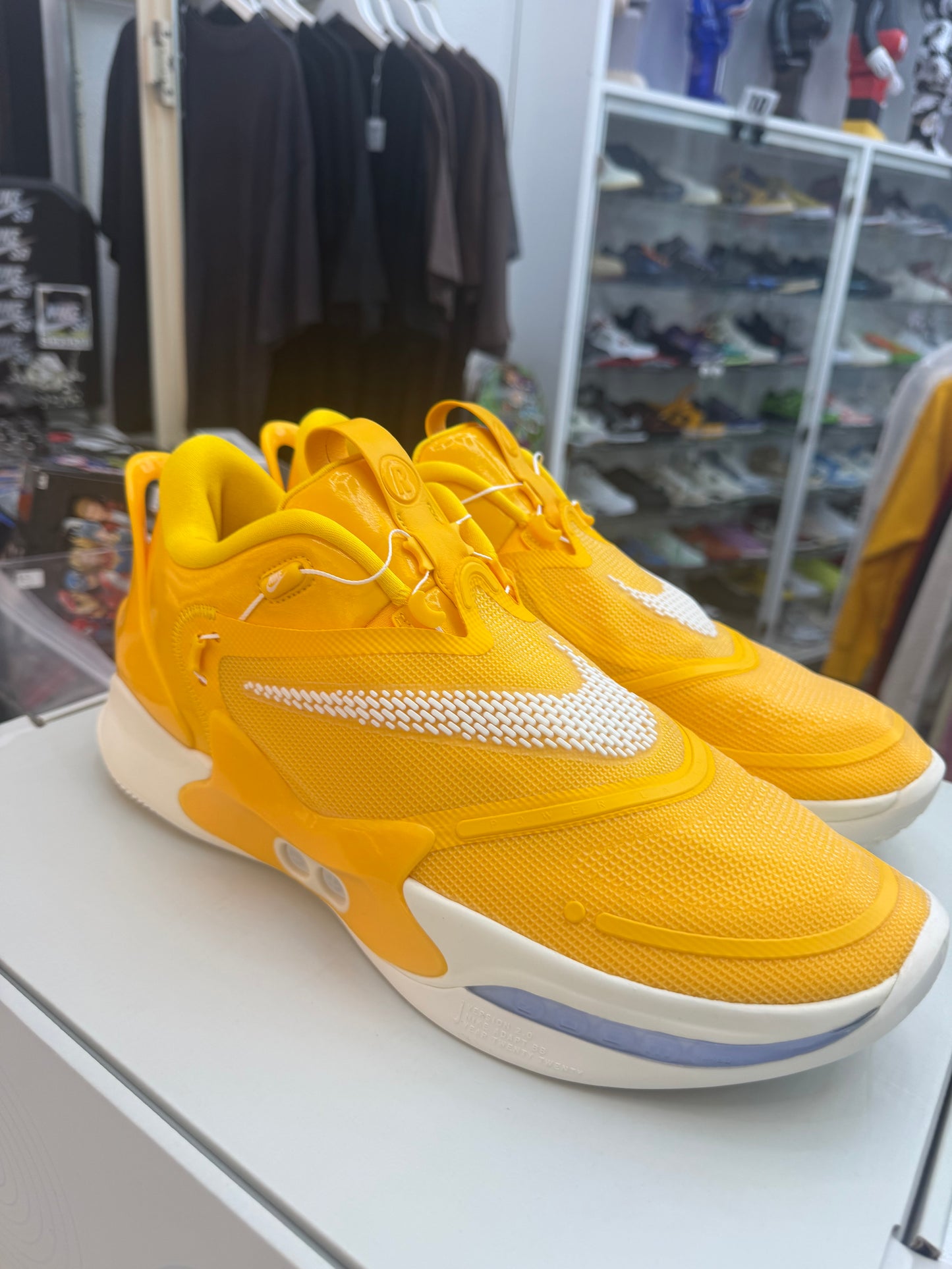 Nike Adapt BB 2.0 NBA 2K20 Winner's Circle New & Verified ?