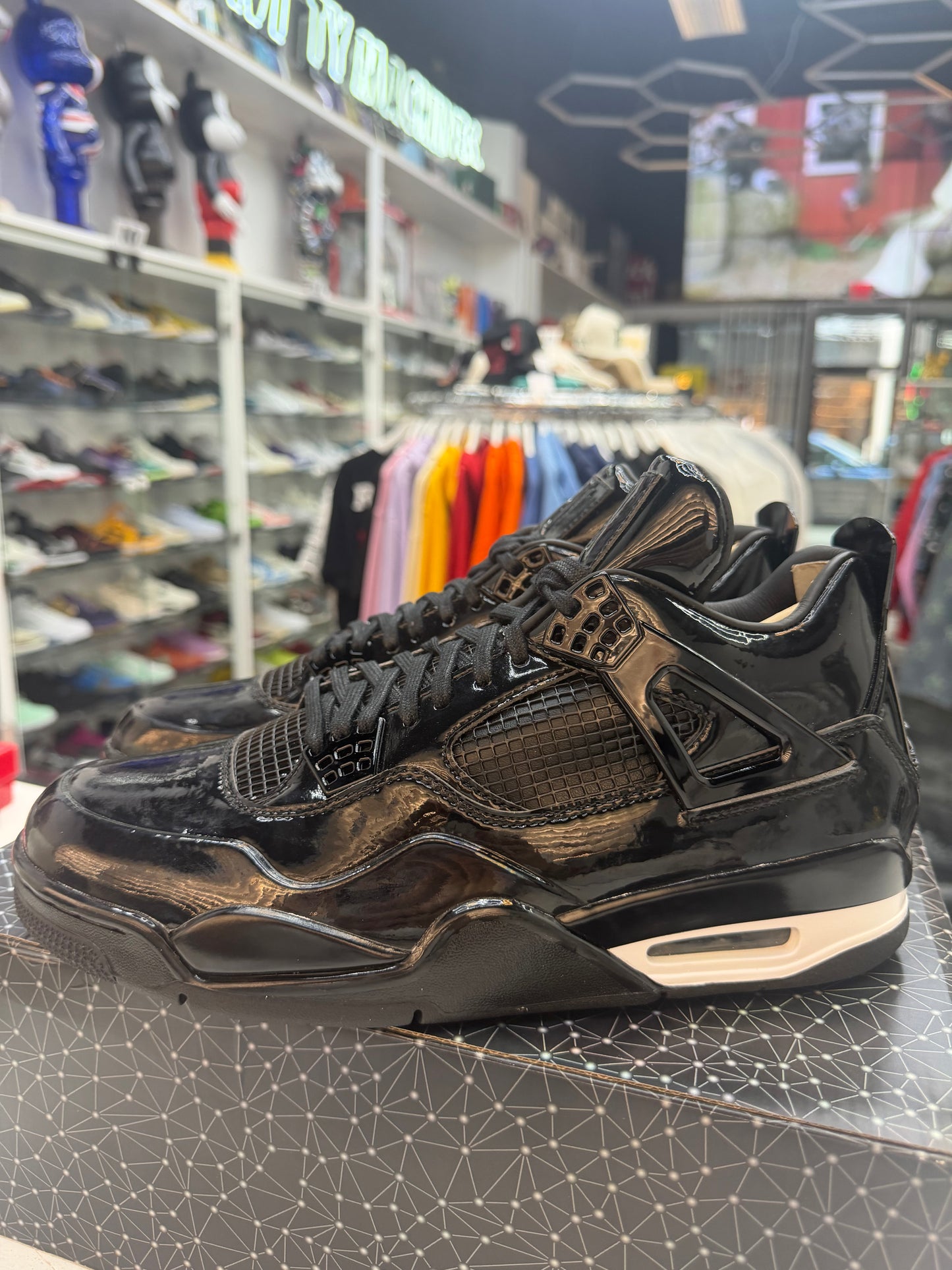 Jordan 4 11LAB4 2016