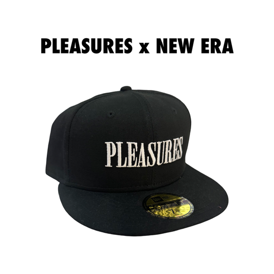 Pleasures ONYX x NEW ERA FITTED 7 1/4