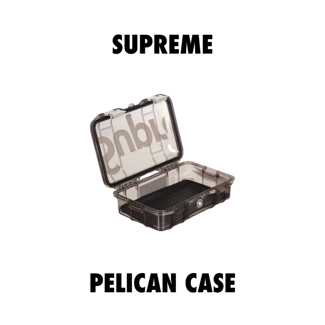 Supreme Pelican M50 Micro Case
Black