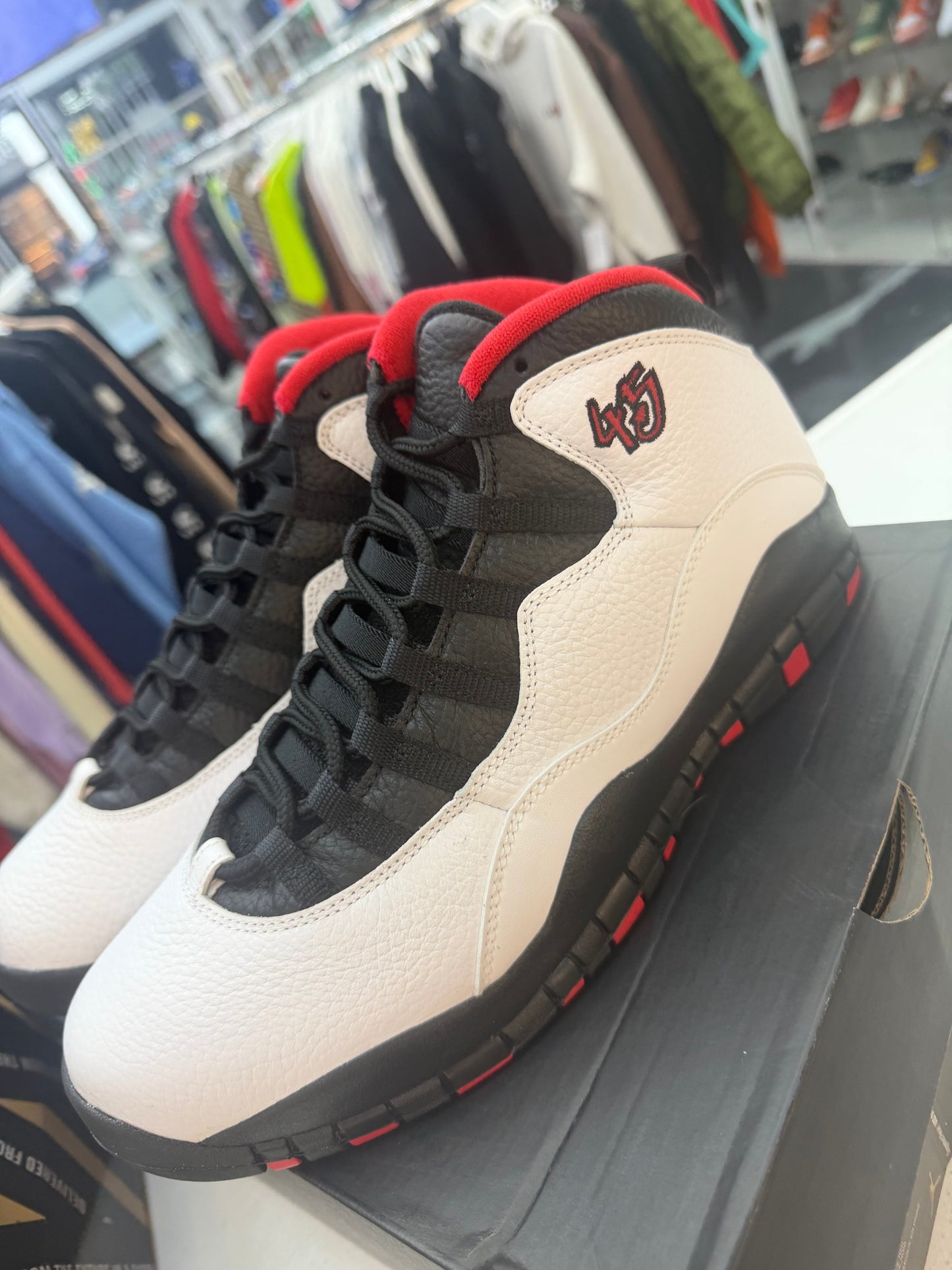 Jordan 10 Retro Double Nickel