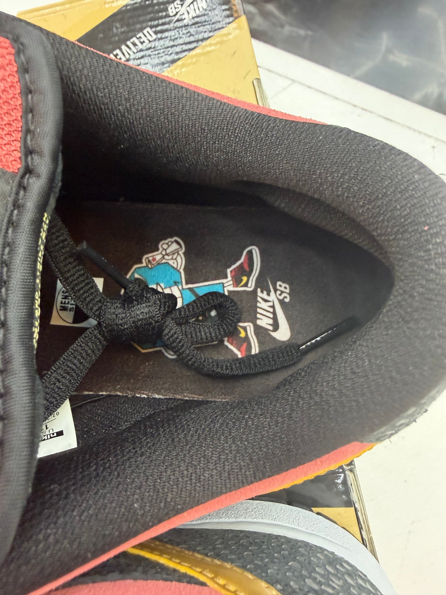 2013 Nike Dunk SB Brooklyn Projects