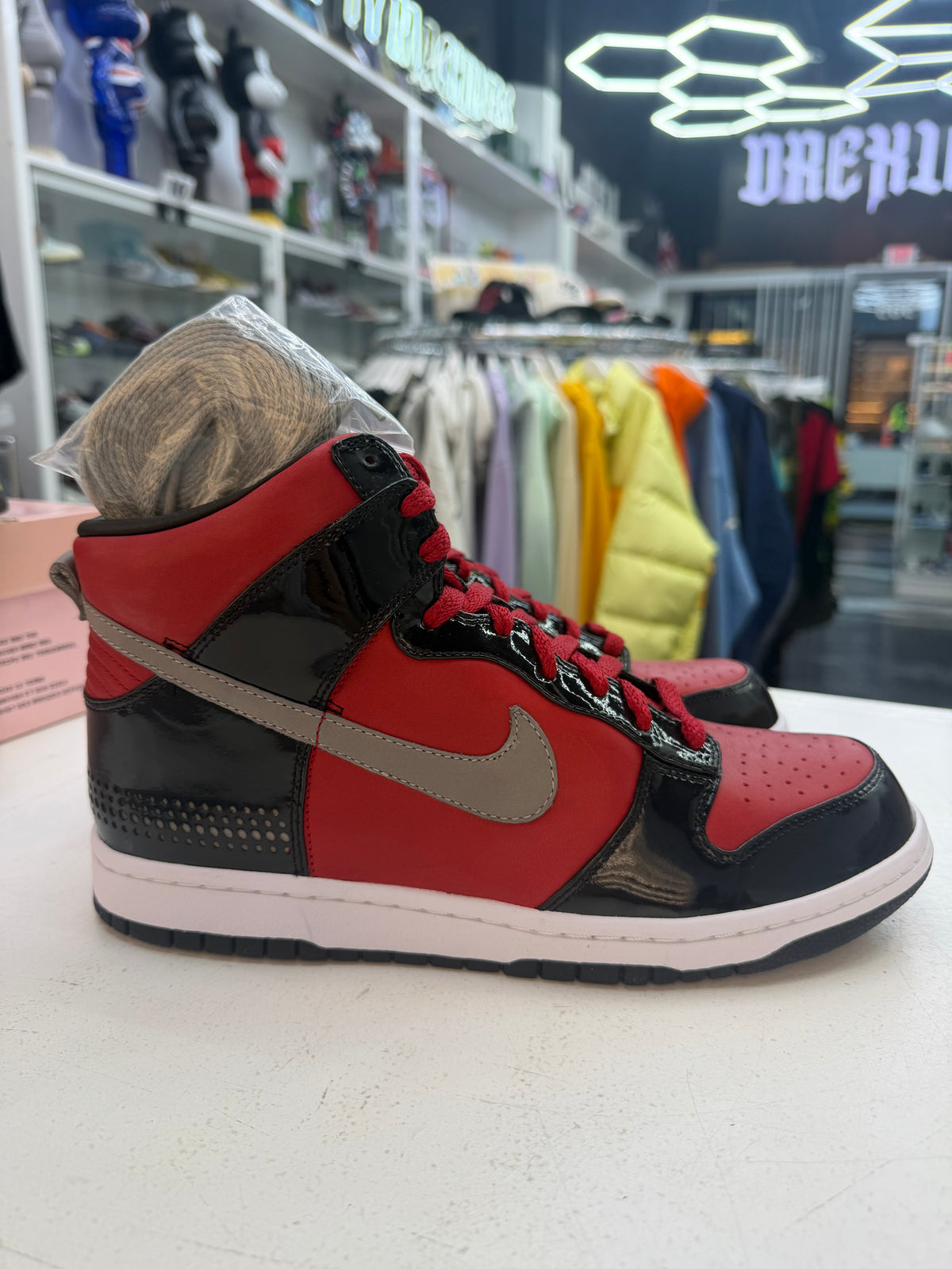 Nike Dunk High DJ AM 2017