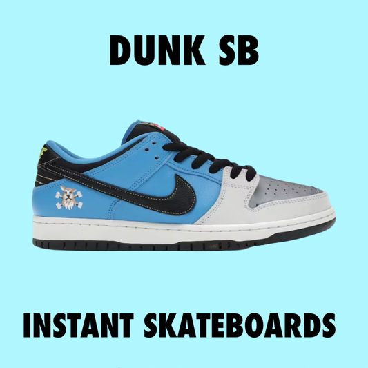 Nike SB Dunk Low Instant Skateboards