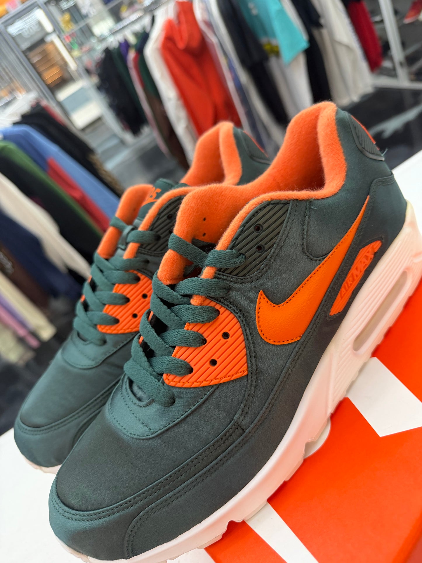 Nike Air Max 90 Unknwn Miami 305 F&F 1/54