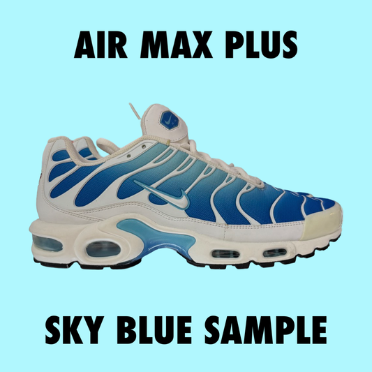 Nike Air Max Plus Sky Blue