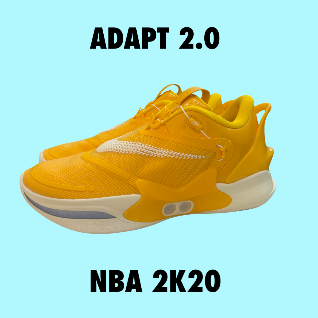 Nike Adapt BB 2.0 NBA 2K20 Winner's Circle New & Verified ?