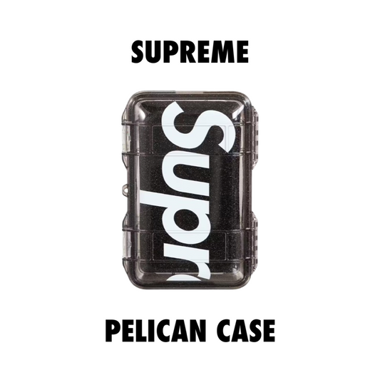 Supreme Pelican M50 Micro Case
Black