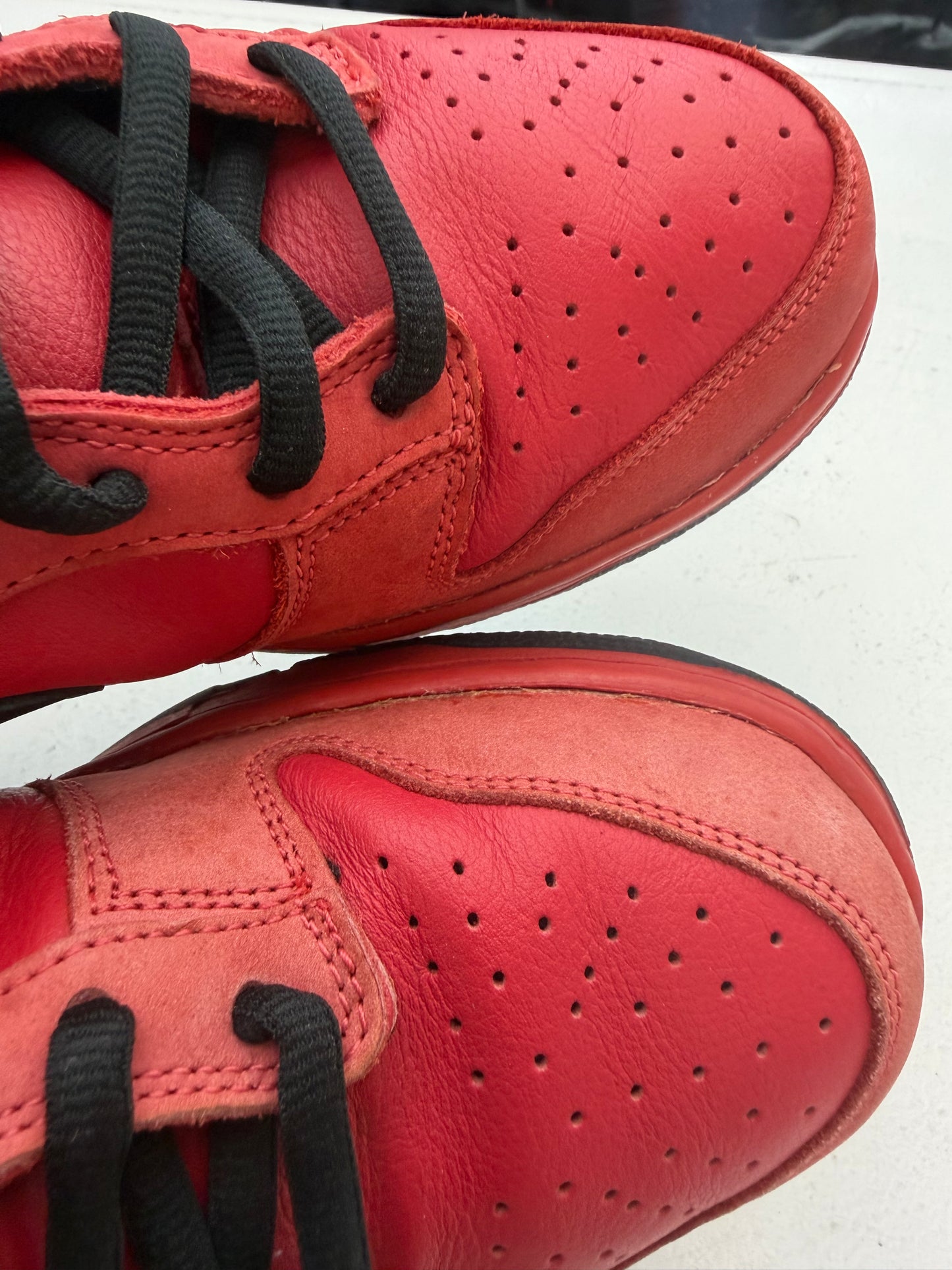 Nike Dunk SB Pure Blood 2003