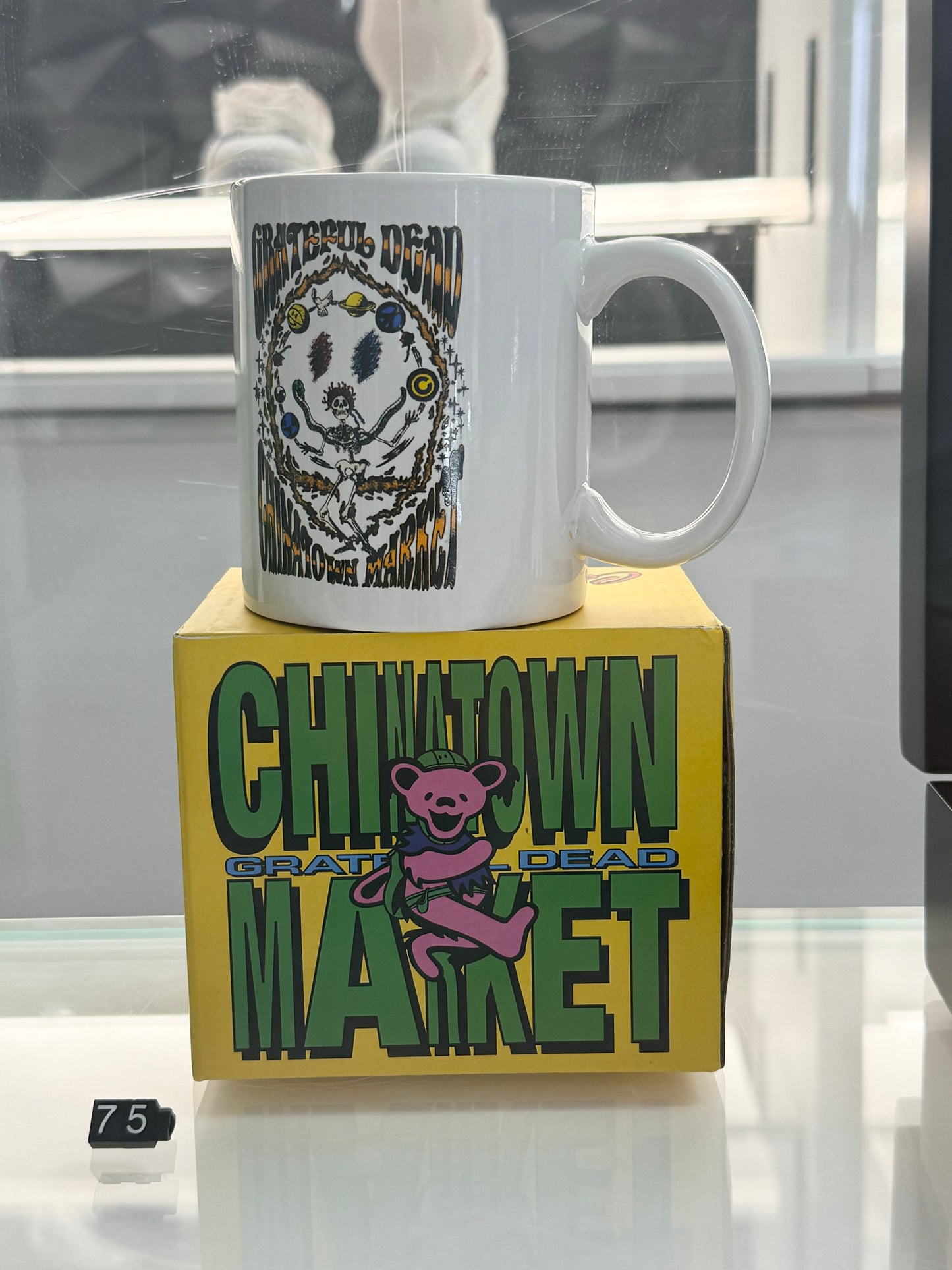 GREATFUL Dead X MARKET MUG