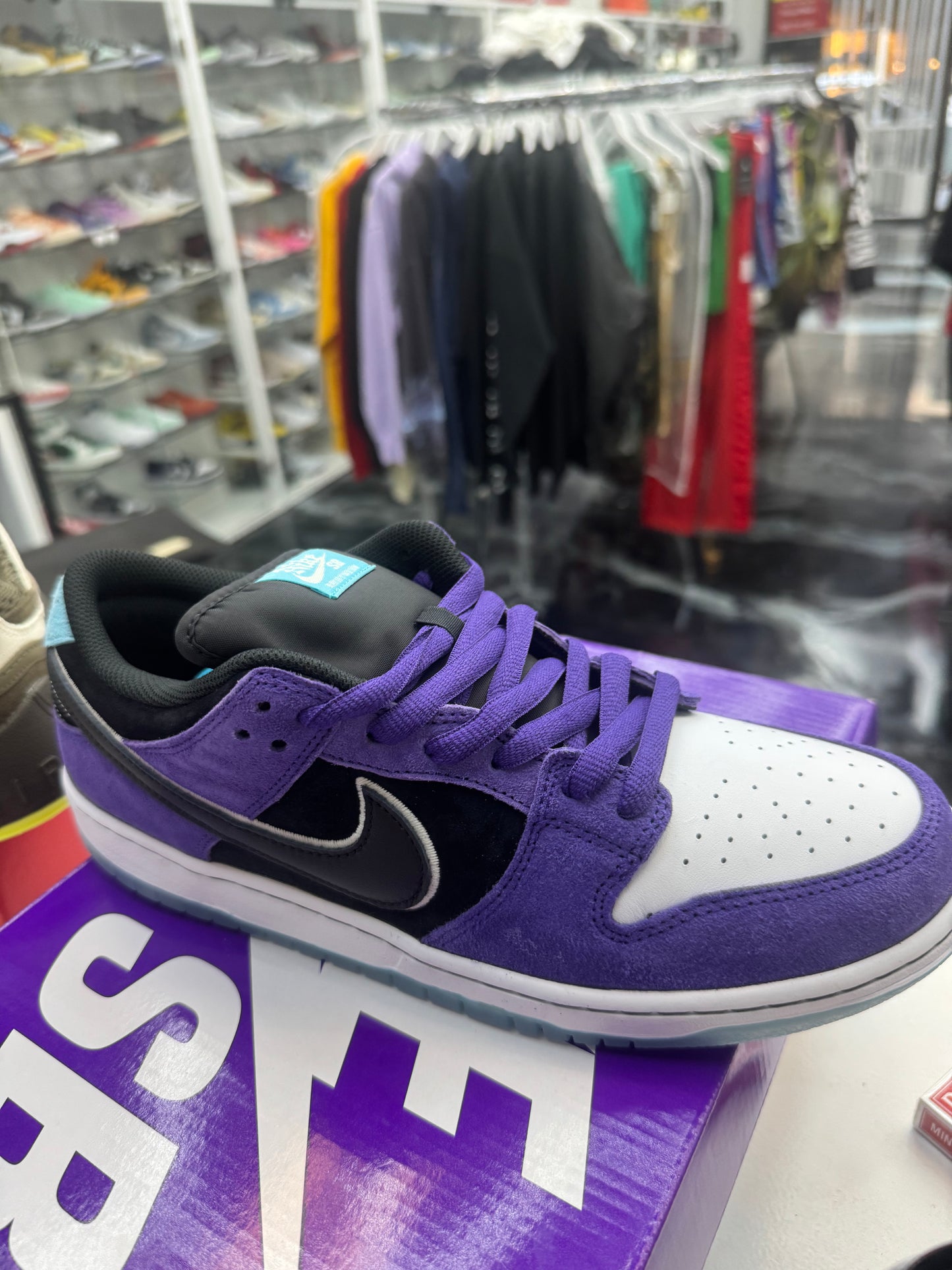Nike SB Dunk Low Hayley Wilson