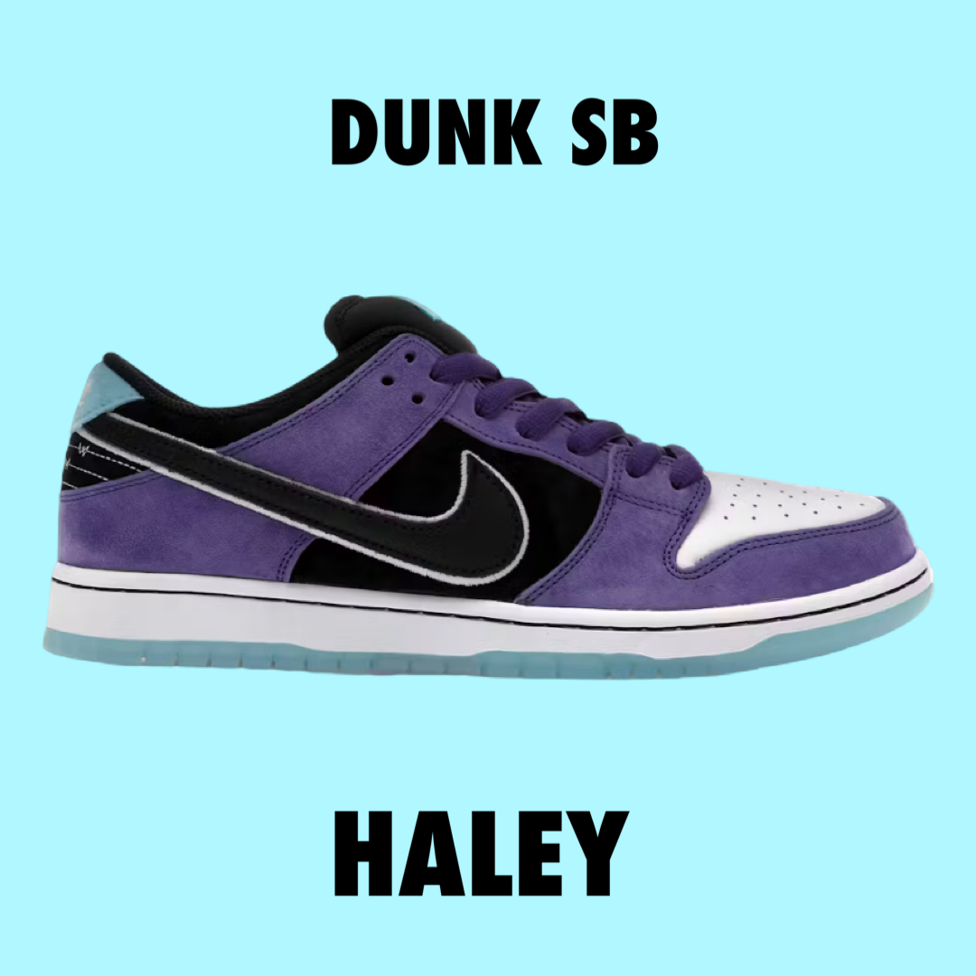 Nike SB Dunk Low Hayley Wilson