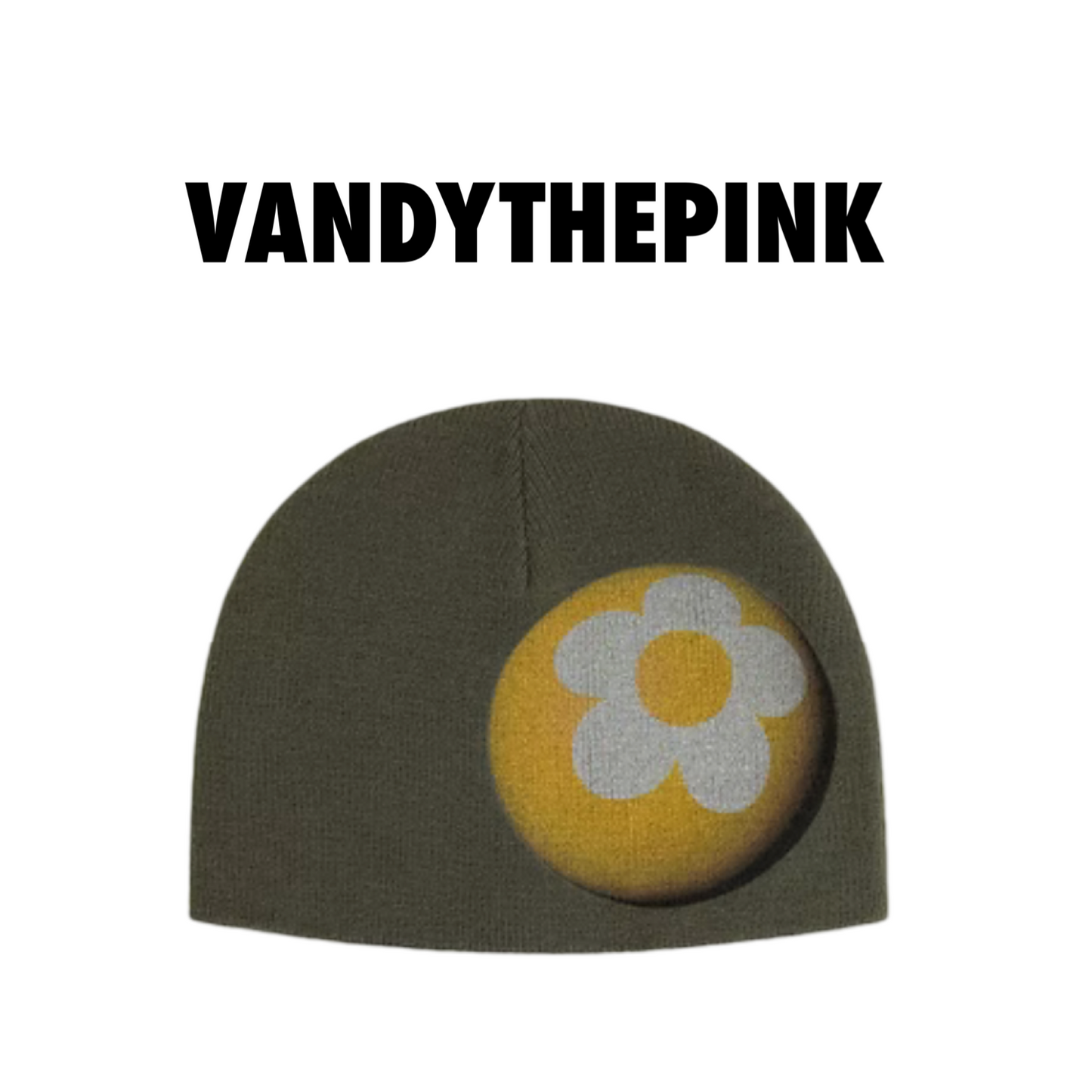 Vandy The Pink beanie