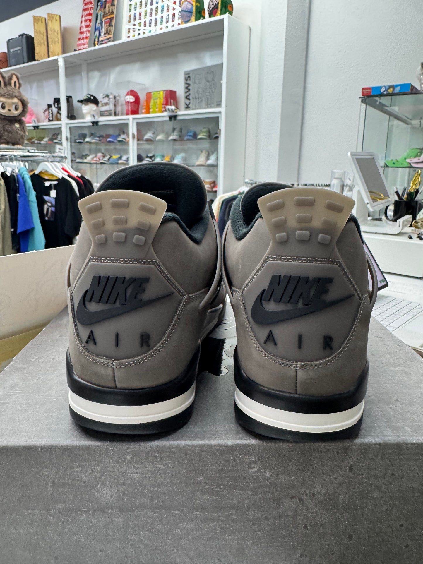 Jordan 4 Cave Stone