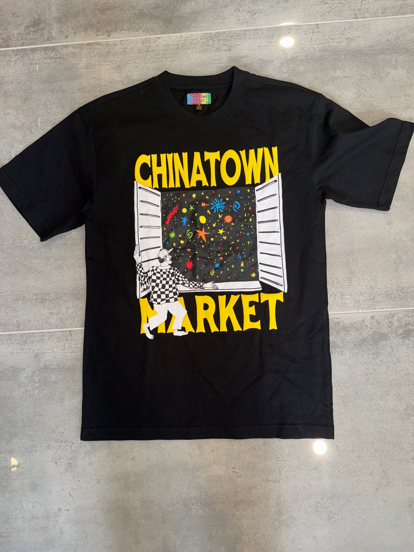 Chinatown Market star gazer 2021