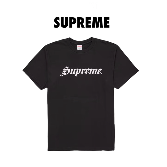 Supreme Speed Tee black