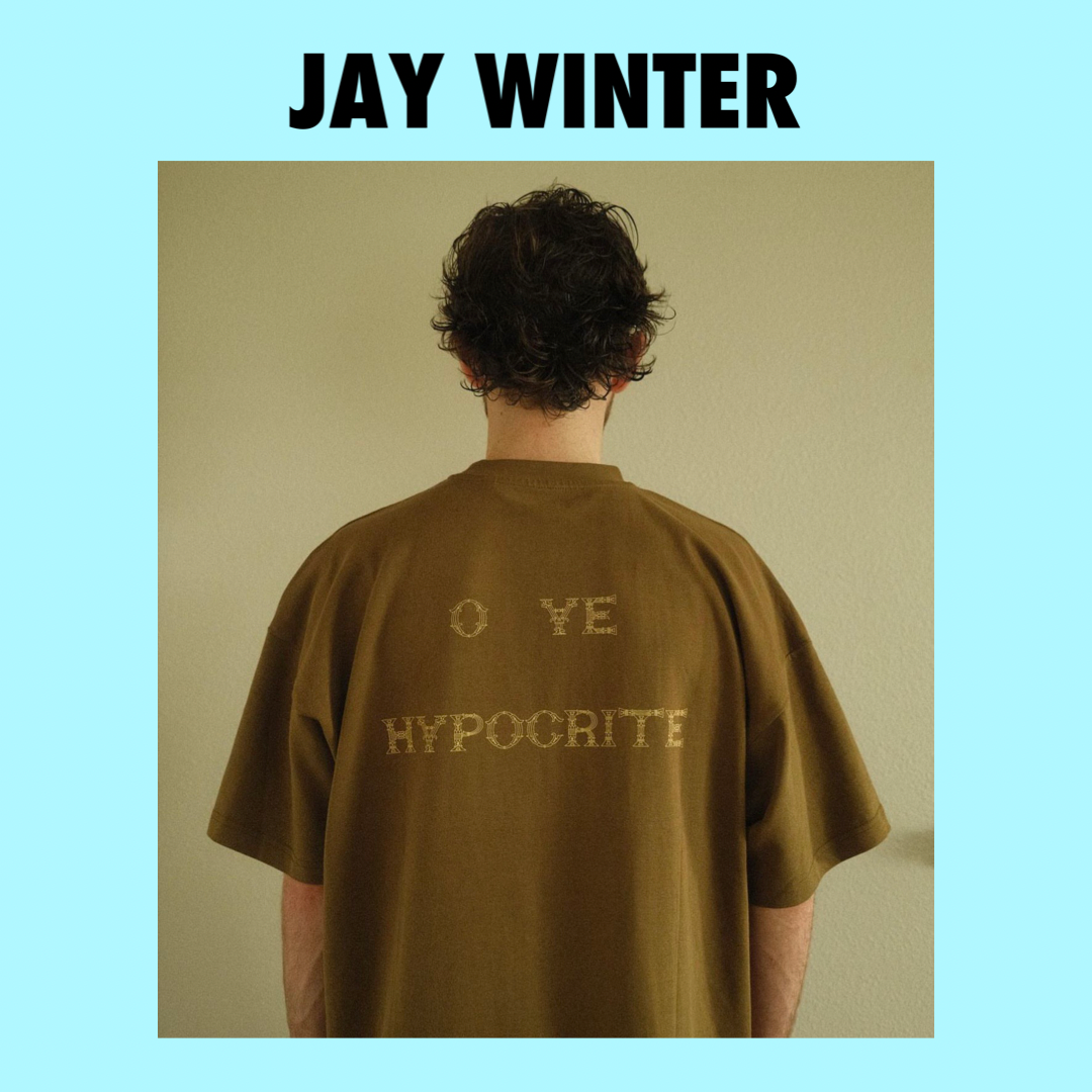 Jay Winter Hypocrite Tee