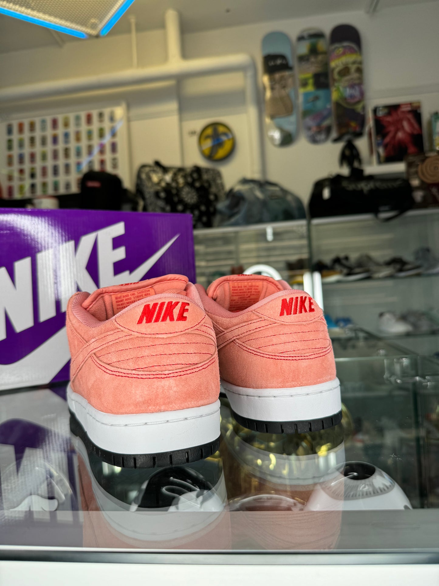 Nike Dunk SB Pink Pig 2021