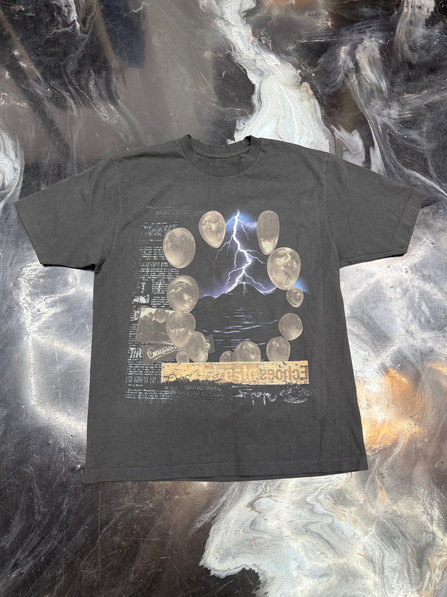 Travis Scott Utopia tour tee