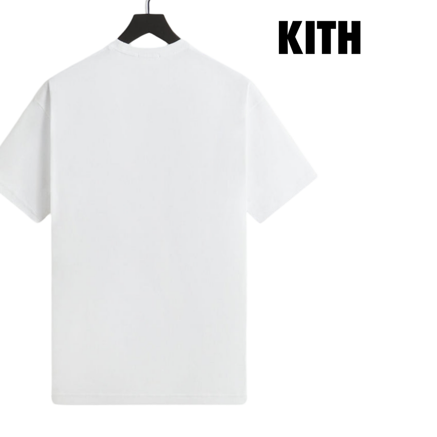 Kith Engraving tee white