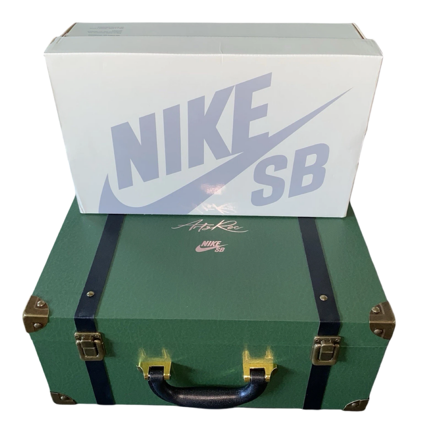 1/300 Nike Arts Rec Special box trainer safari