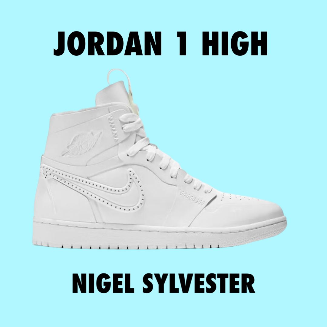 Jordan 1 Retro High Noise Cancelling Pack Nigel Sylvester