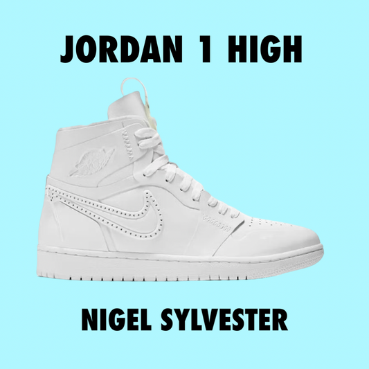 Jordan 1 Retro High Noise Cancelling Pack Nigel Sylvester