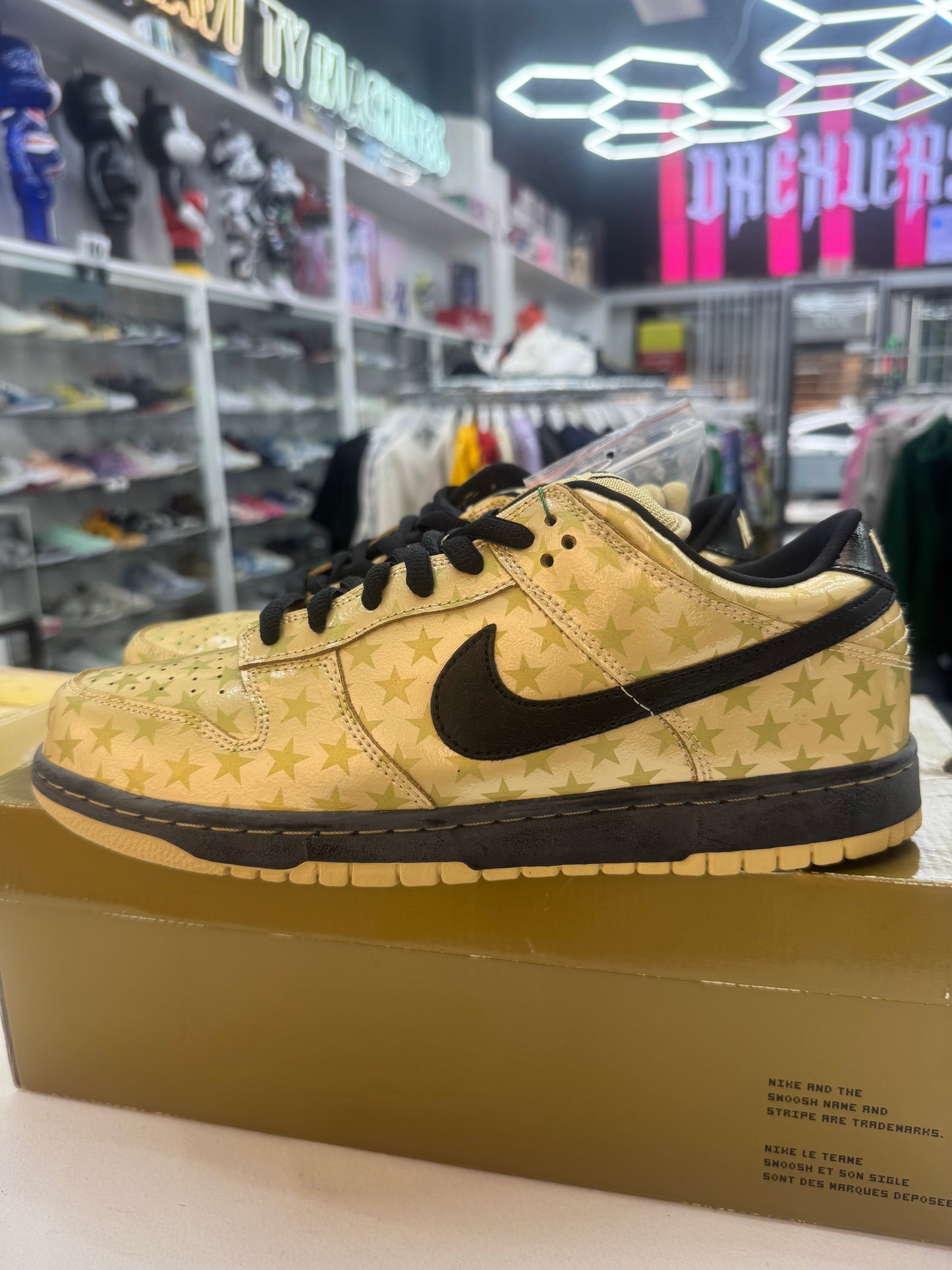 Nike SB Dunk Low
Trickstar