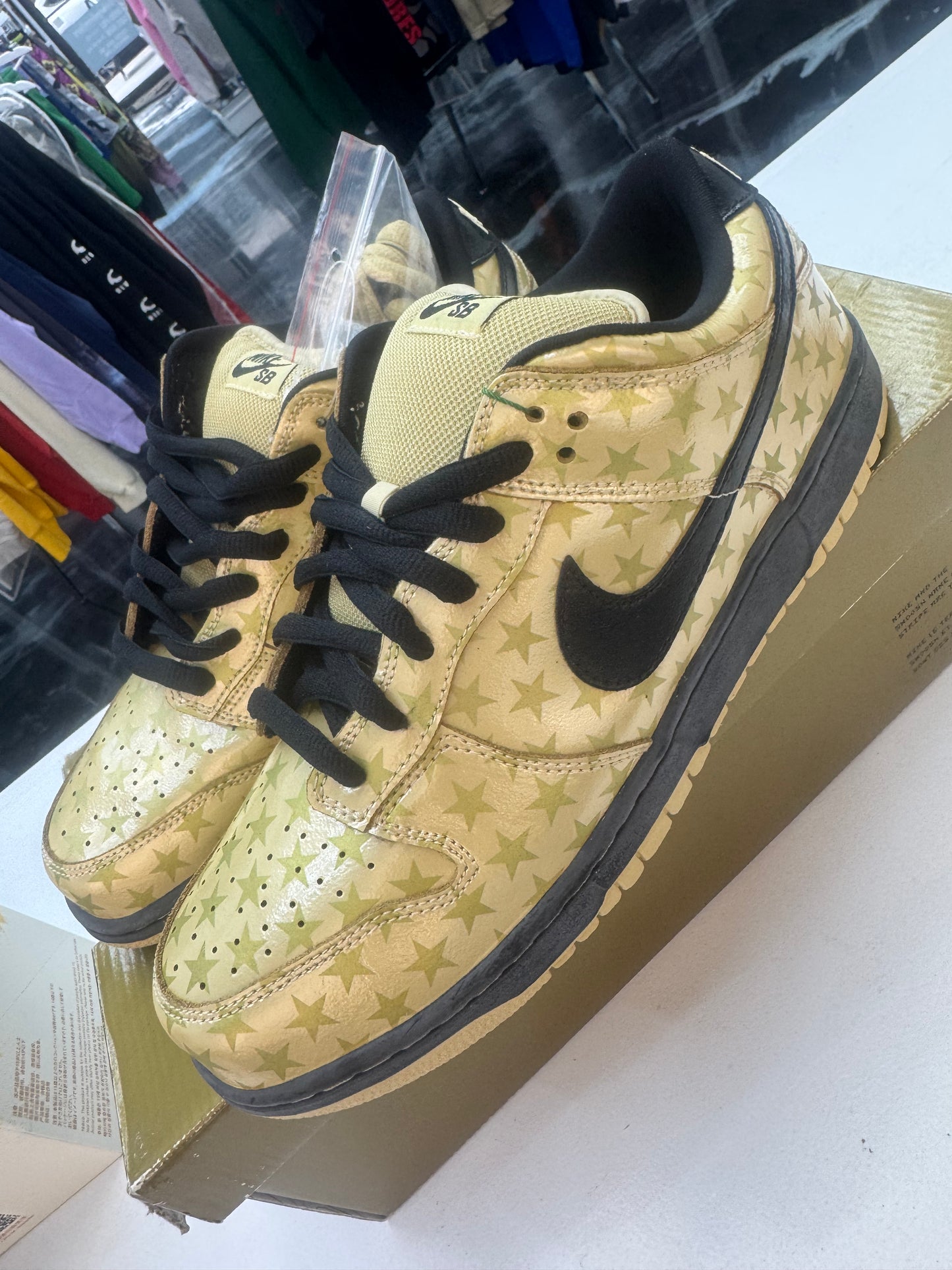 Nike SB Dunk Low
Trickstar