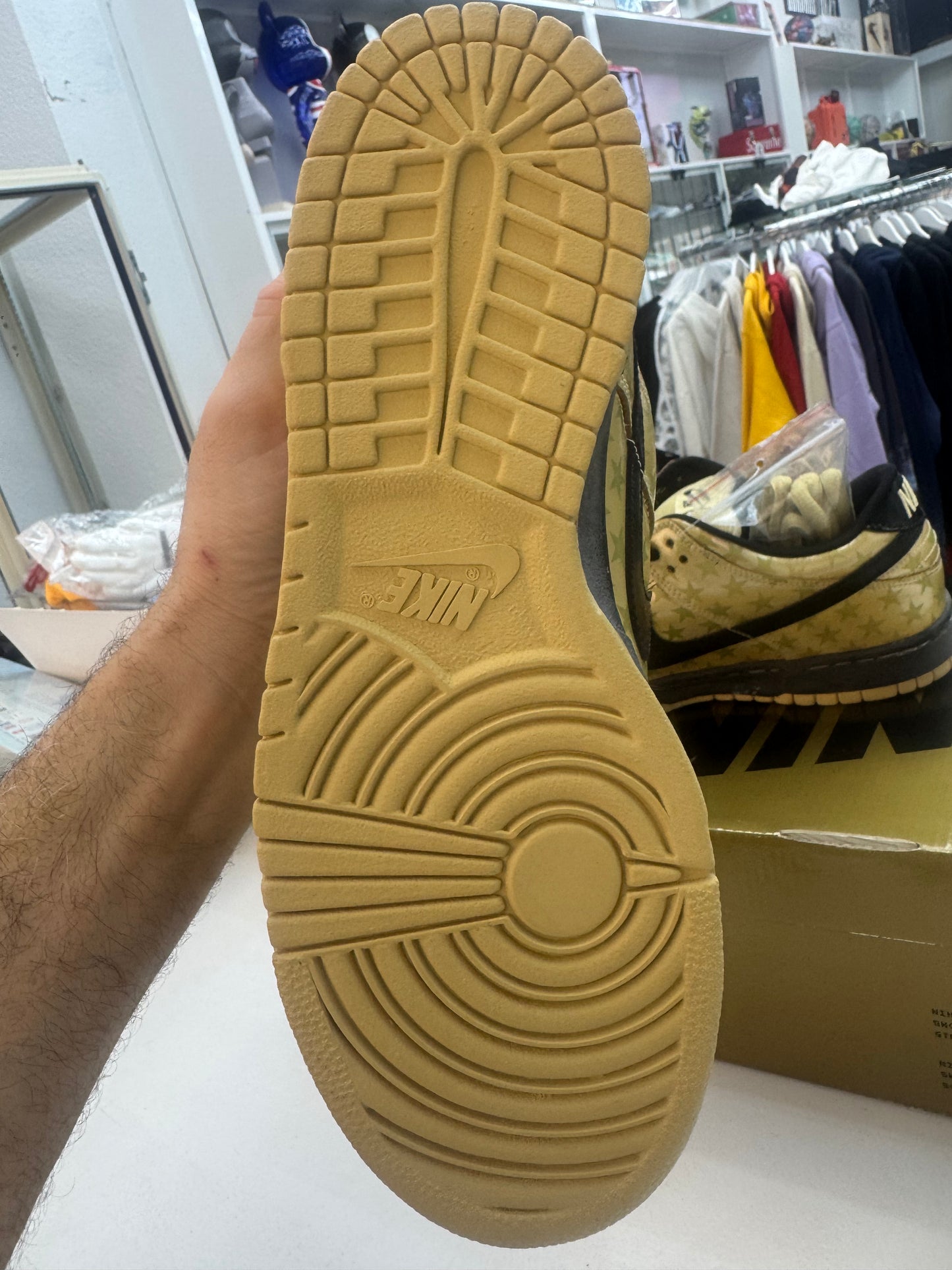 Nike SB Dunk Low
Trickstar