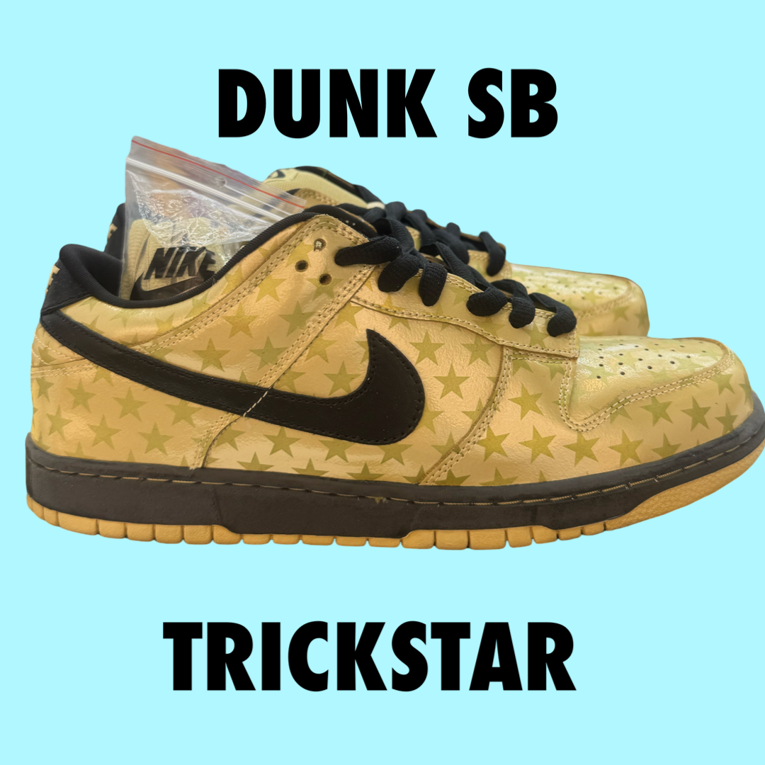 Nike SB Dunk Low
Trickstar