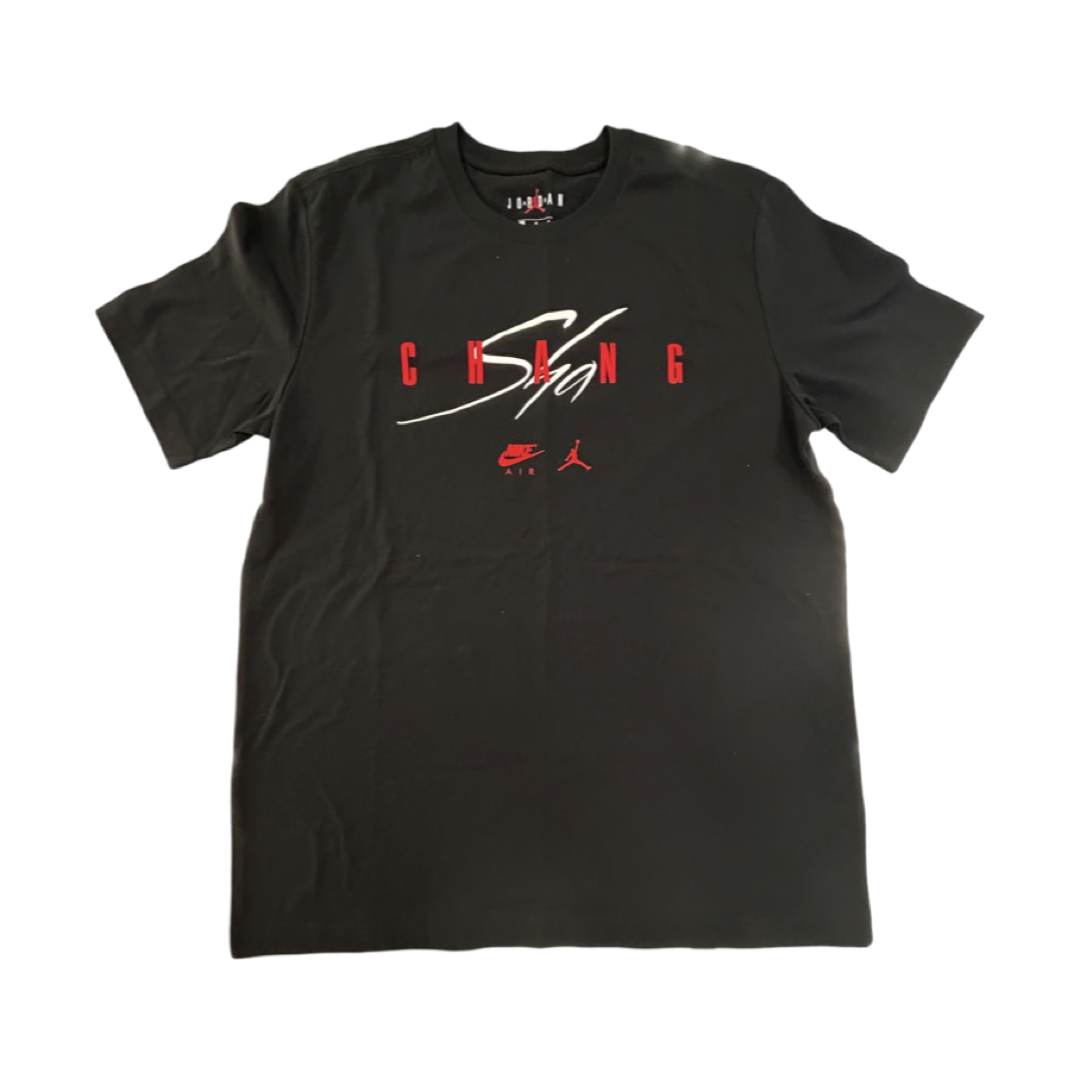 Jordan Sample Unreleased Shanghai shirt Large