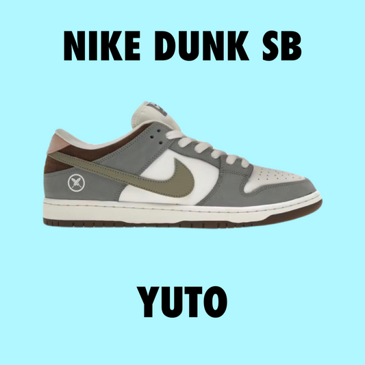 Nike SB Dunk Low
Yuto Horigome
