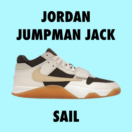 Jordan Jumpman Jack TR
Travis Scott Sail
