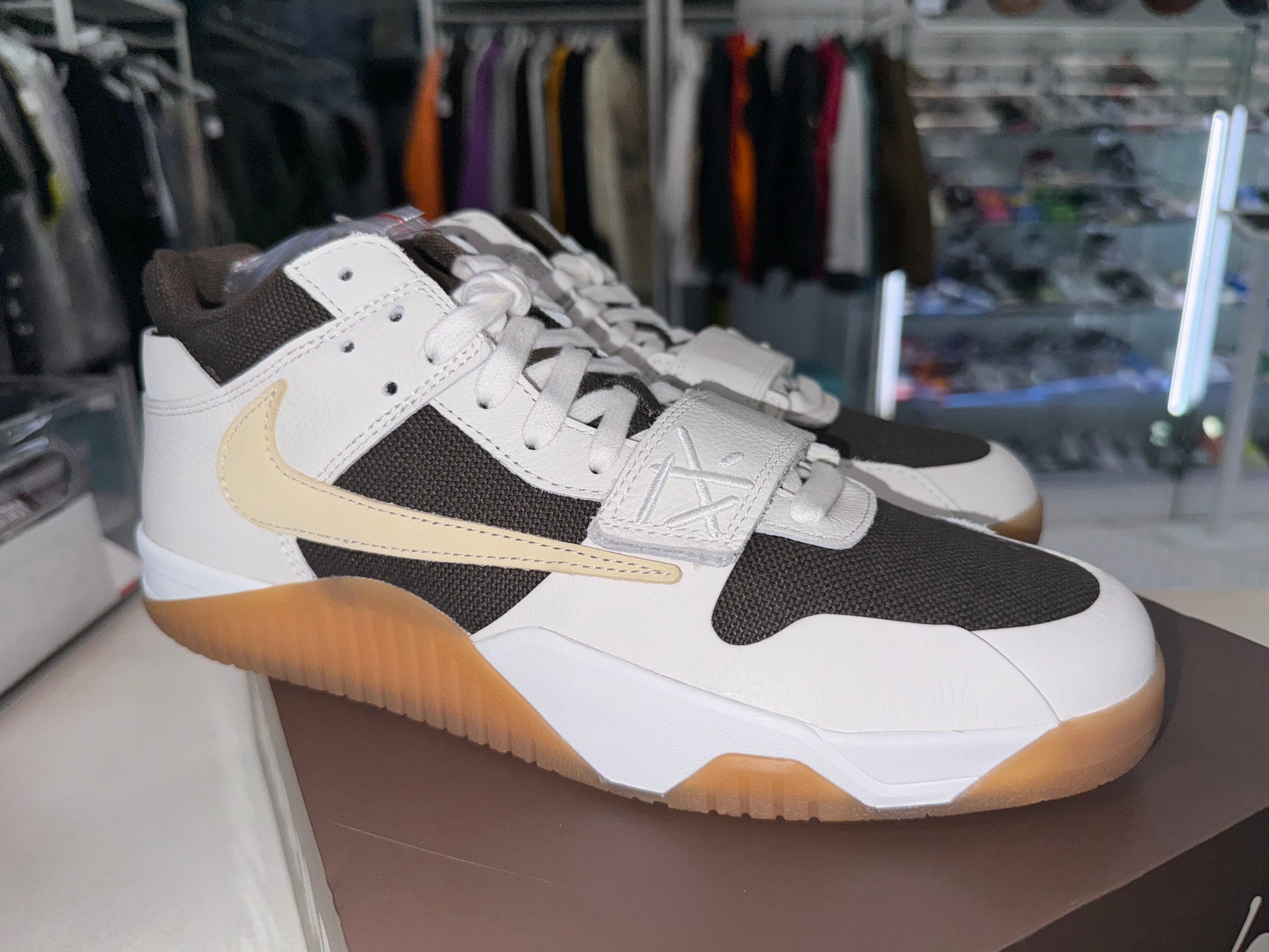 Jordan Jumpman Jack TR Travis Scott Sail – Drexlers Jordan Jumpman Jack TR Travis Scott Sail – Drexlers