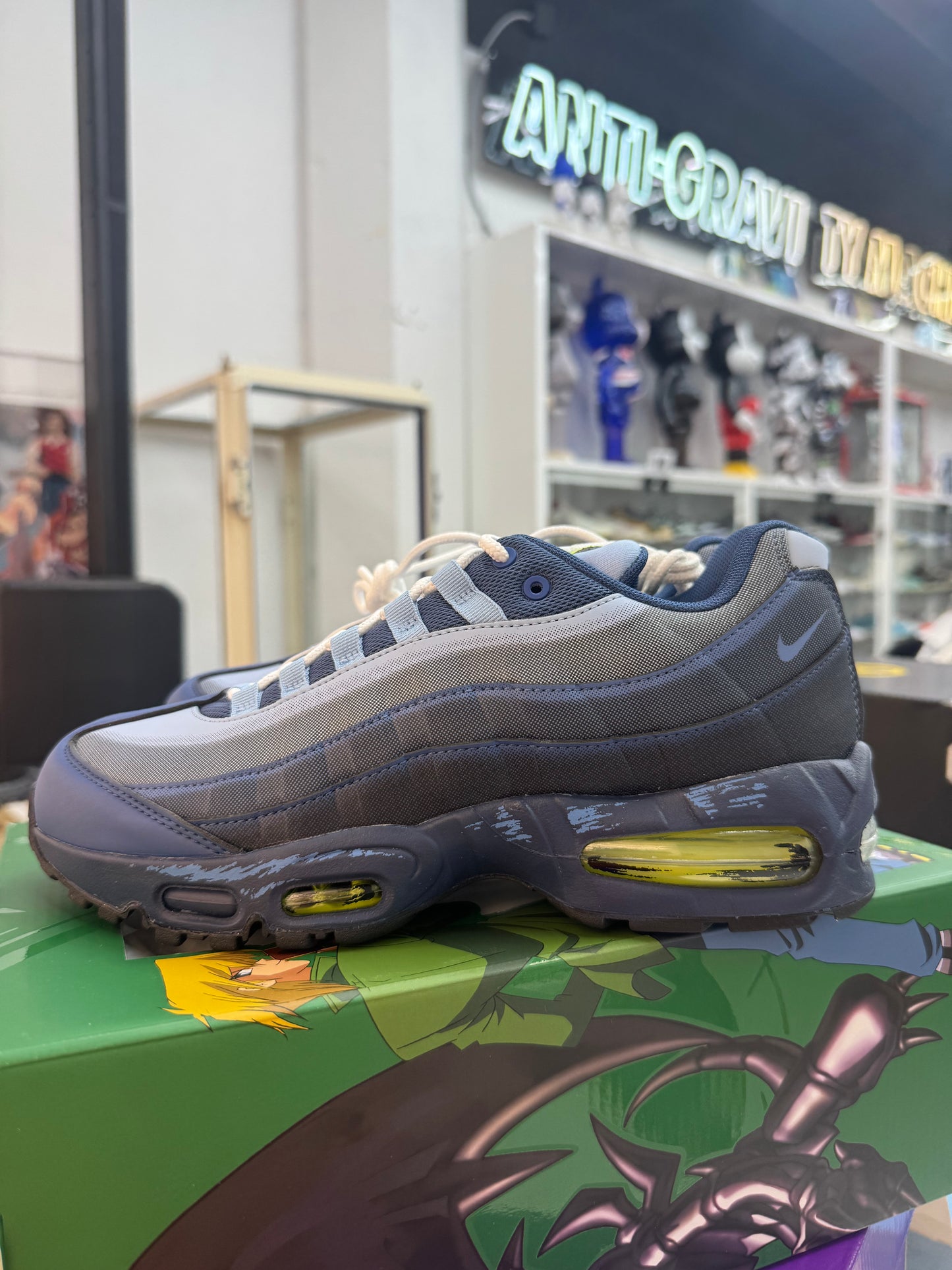 Nike Air Max Muscle 95
Yu-Gi-Oh! Joey (without Promo Card)