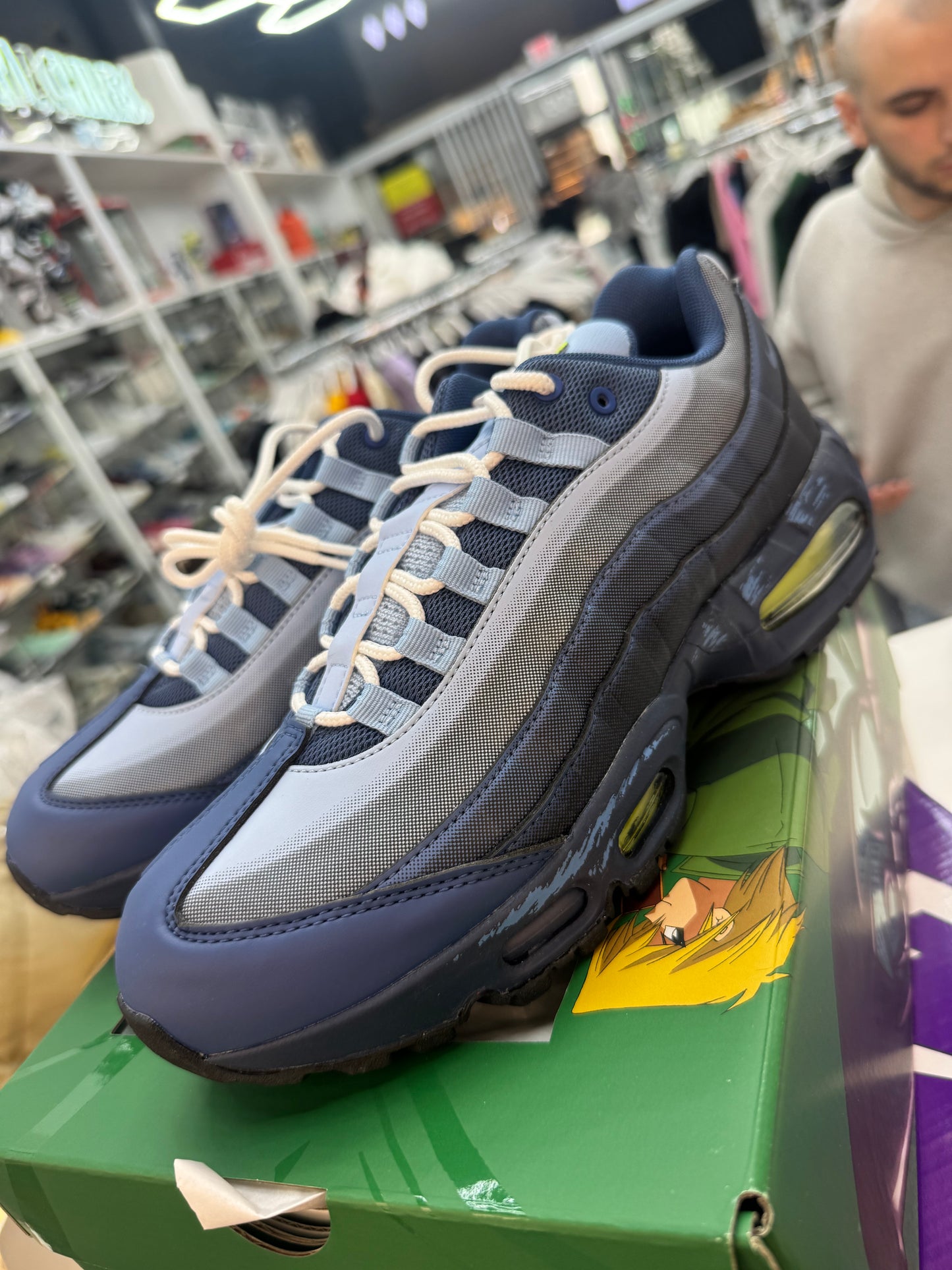 Nike Air Max Muscle 95
Yu-Gi-Oh! Joey (without Promo Card)